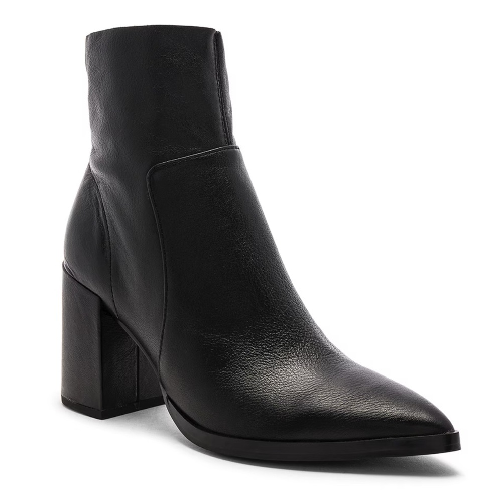 Tony Bianco Brazen Leather Boots (SOLD)
